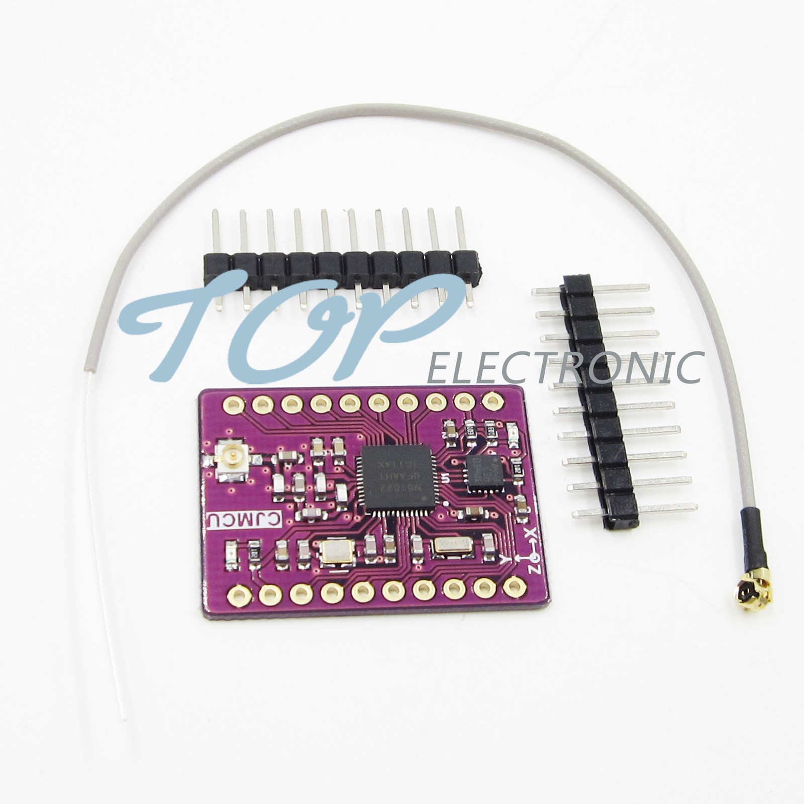 LIS3DH NRF51822 Bluetooth Acceleration Sensor Module Board Nrf51822 For Arduino