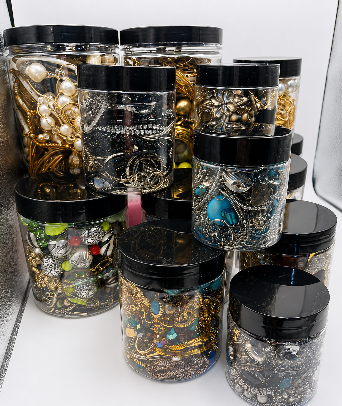 Fashion Jewelry Surprise Lot– All New Mix Accessories