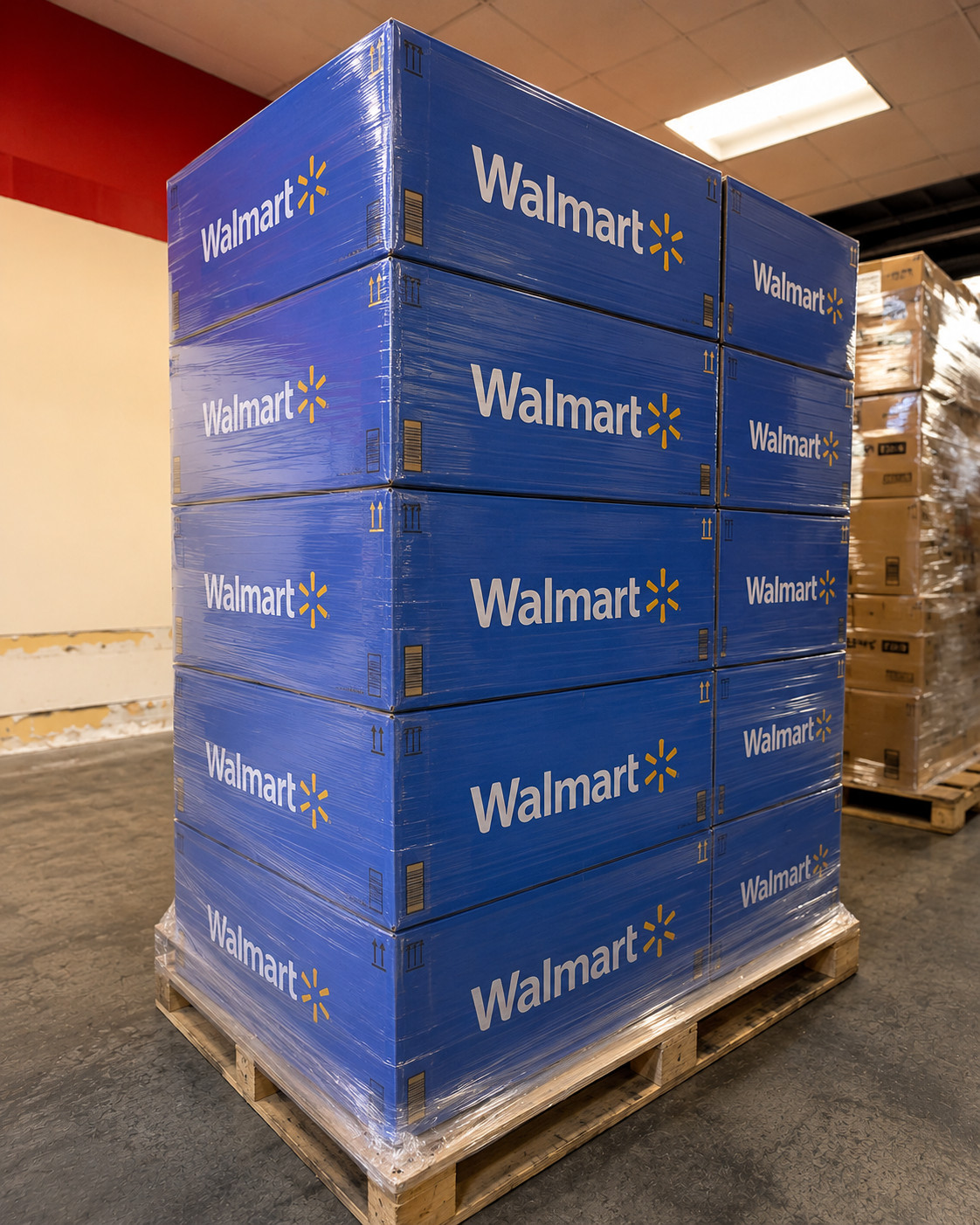 Walmart Wholesale Lot, Household Essentials & Small Electronics
