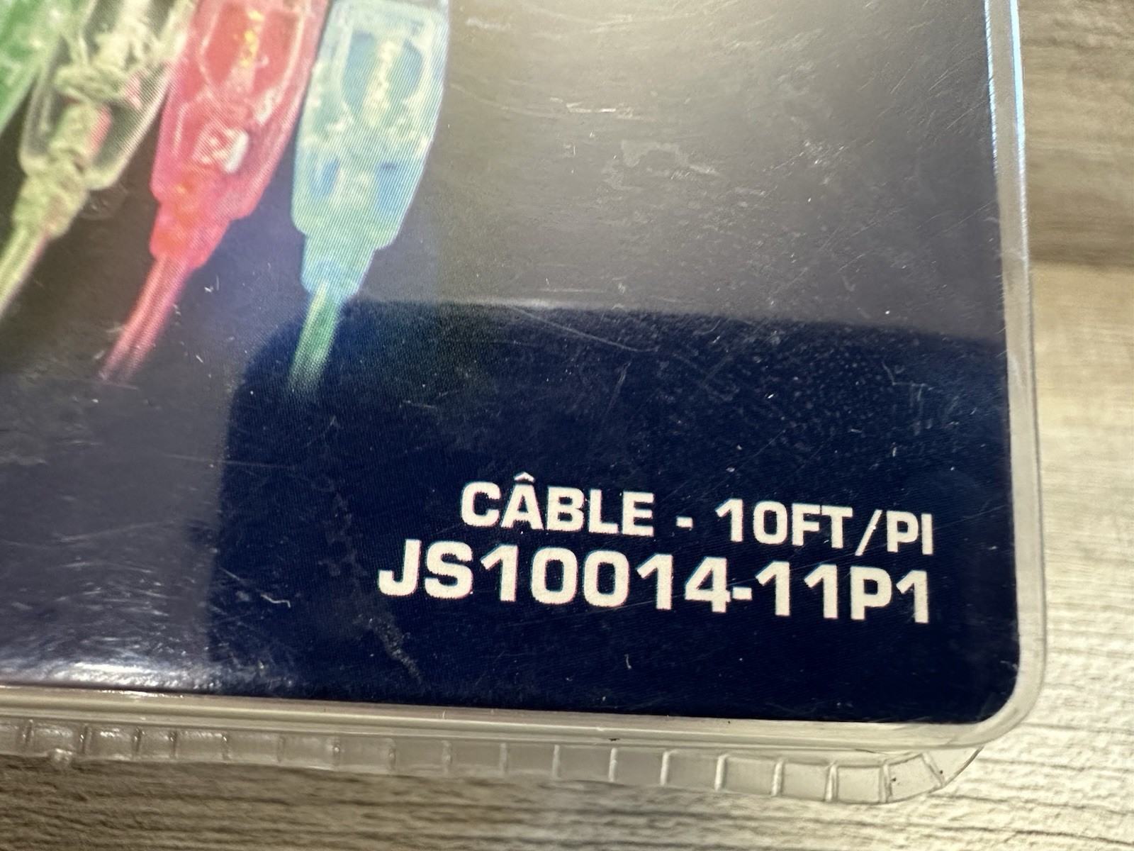 USB Cords DELPHI 10′ USB 2.0 Red LED LIGHT UP TYPE 10ft NEW!!! In Package