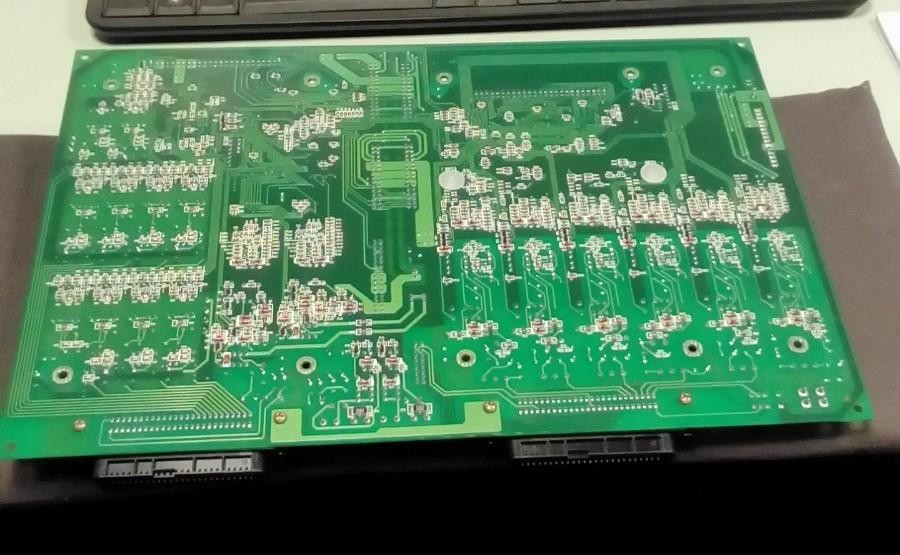 Tadiran Emerald Ice 613-021002-A 610+2/B Circuit Card