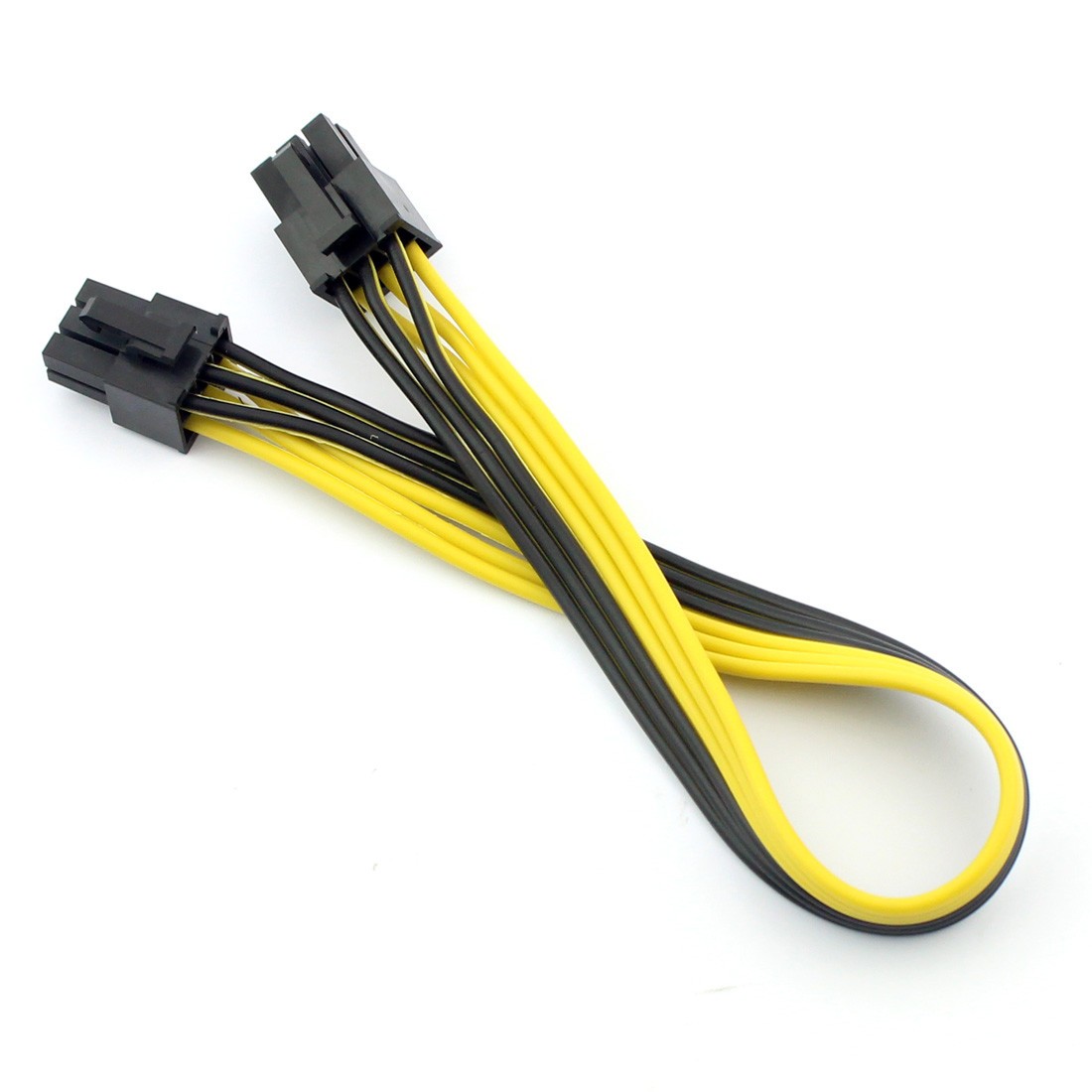 PCI-E PCI Express 6P Male to 6Pin Male Graphics Video Card DIY Power Cable BTC