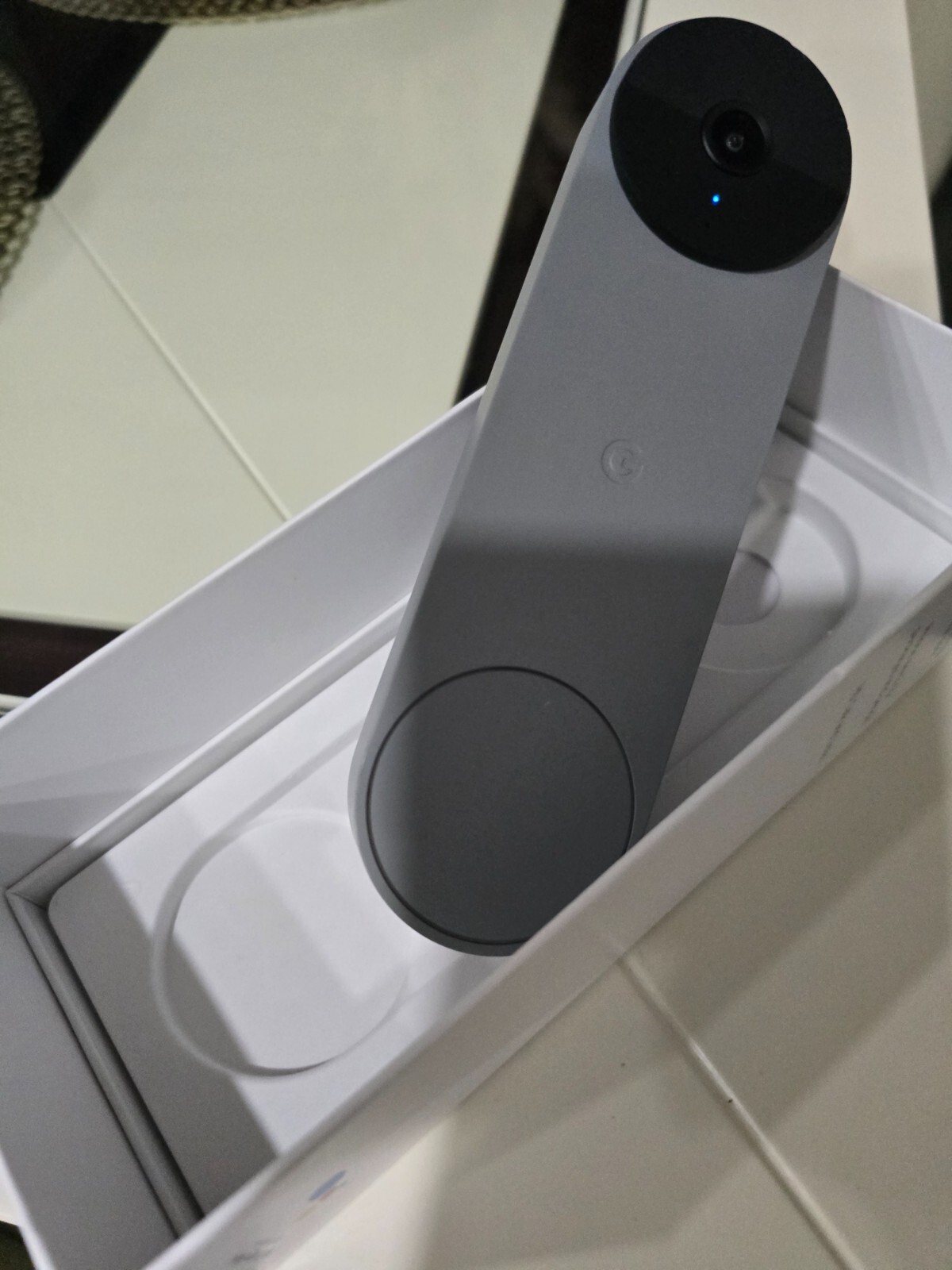 Google Nest Smart Home Bundle – WiFi 3-Pack, Nest Hub, Nest Doorbell