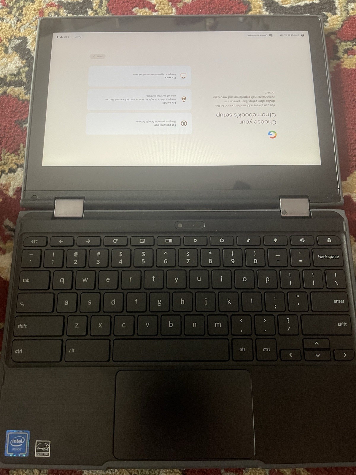Mystery Box – 20 Items + Bonus Gift Lenovo Chromebook & Charger 15LBS! Box #5