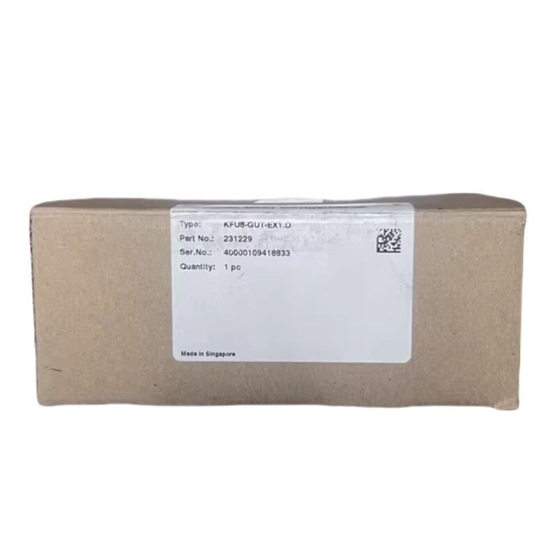1PC Pepperl+Fuchs KFU8-GUT-EX1.D safety barrier KFU8GUTEX1D In box Free shipping