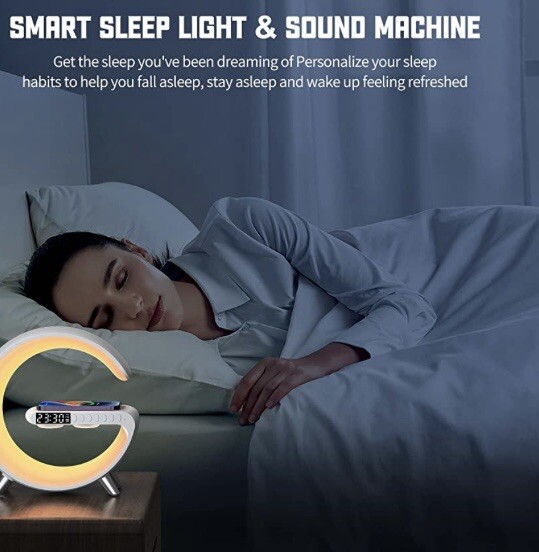 rhythm rgb light bar smart light