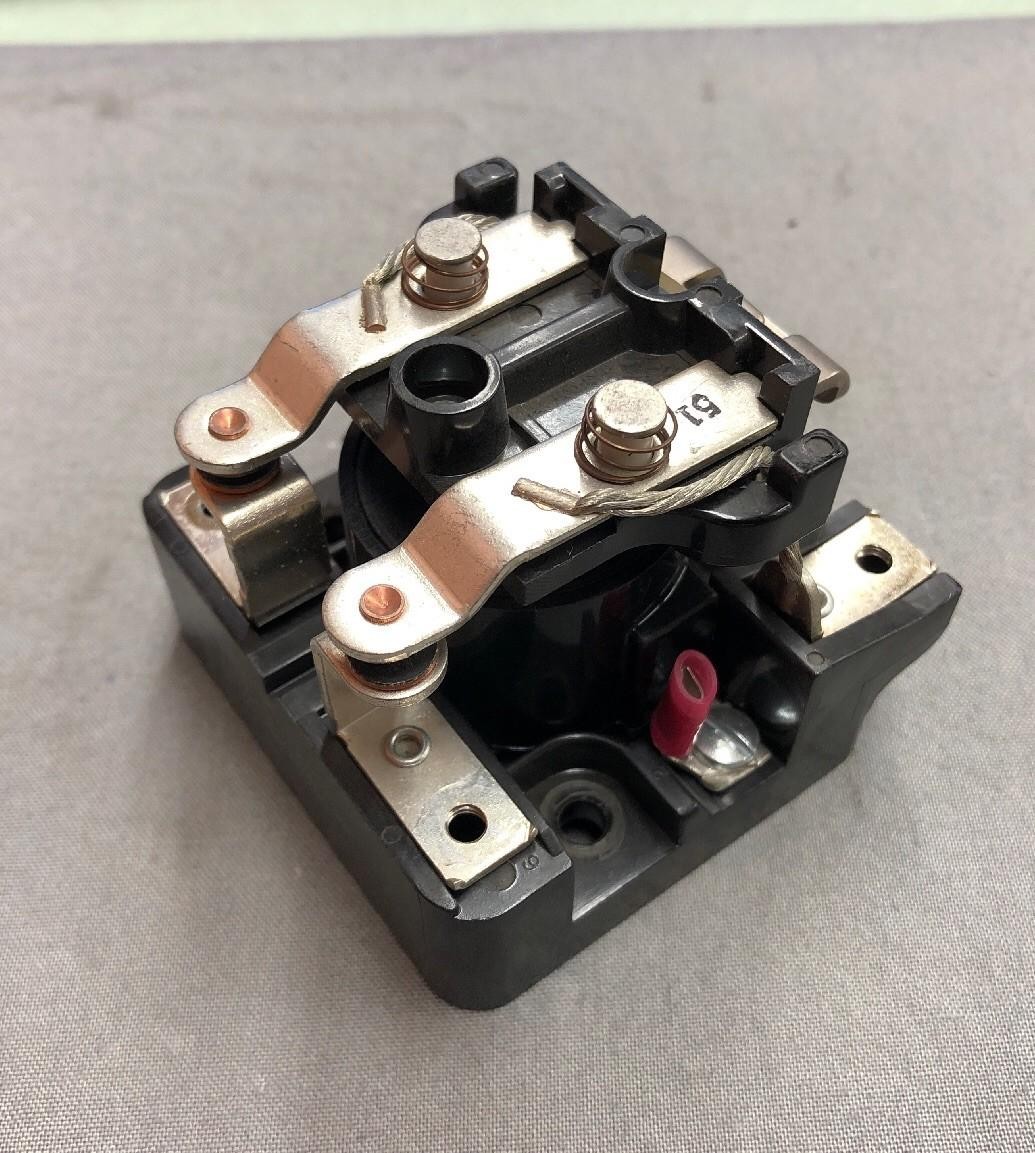 Potter & Brumfield PRD-7DG0-24 Relay 24VDC 1.5HP