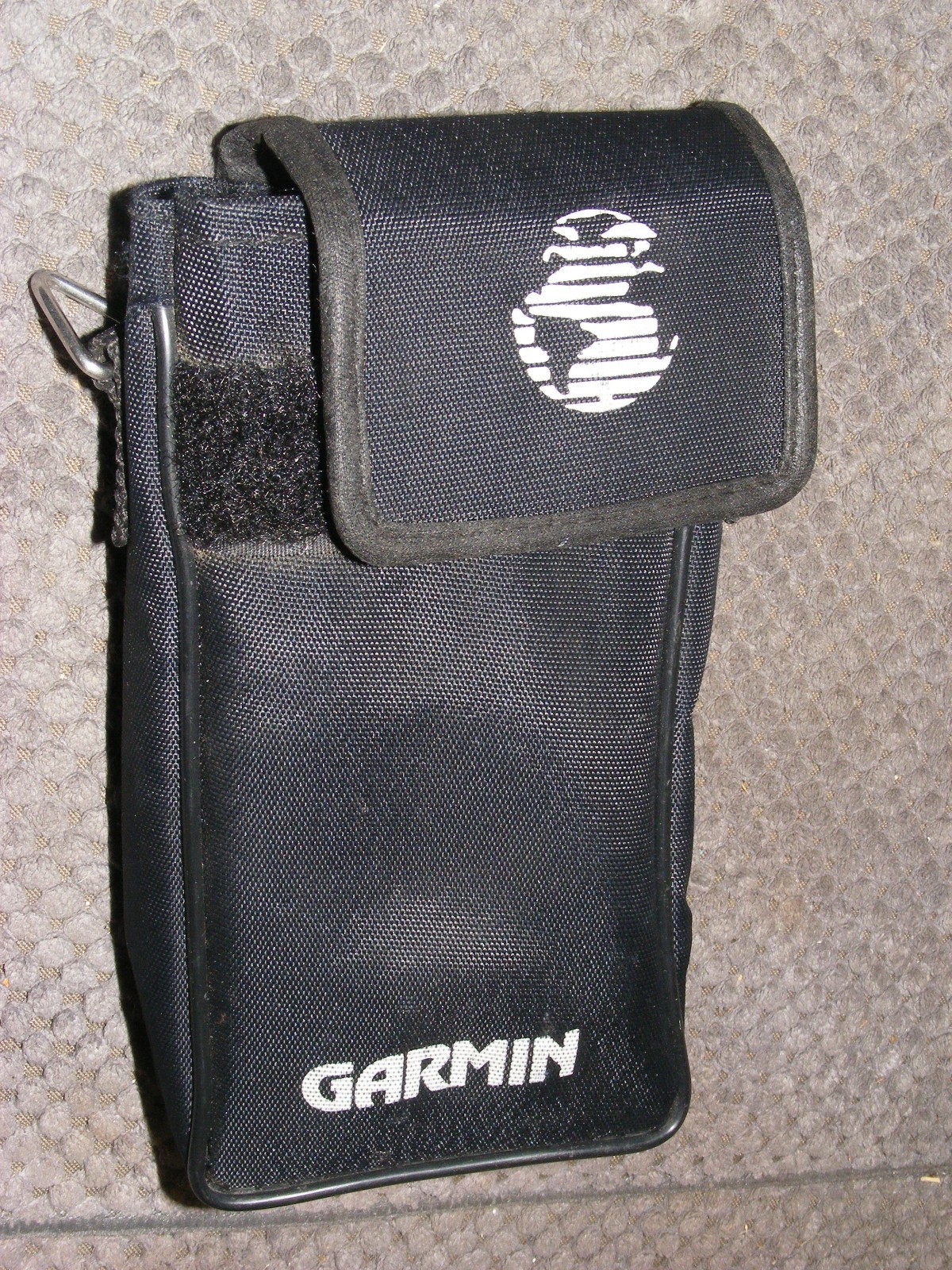 GARMIN GPS 45XL HANDHELD PERSONAL PORTABLE NAVIGATOR GPS RECEIVER W/CASE*TESTED