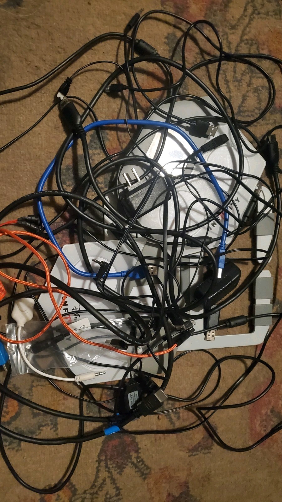 Misc Electronics Lot 6