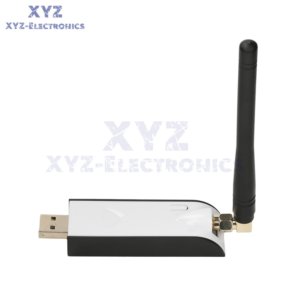 433Mhz CC1101 USB Wireless RF Transceiver Module 10mW USB UART MAX232 RS232