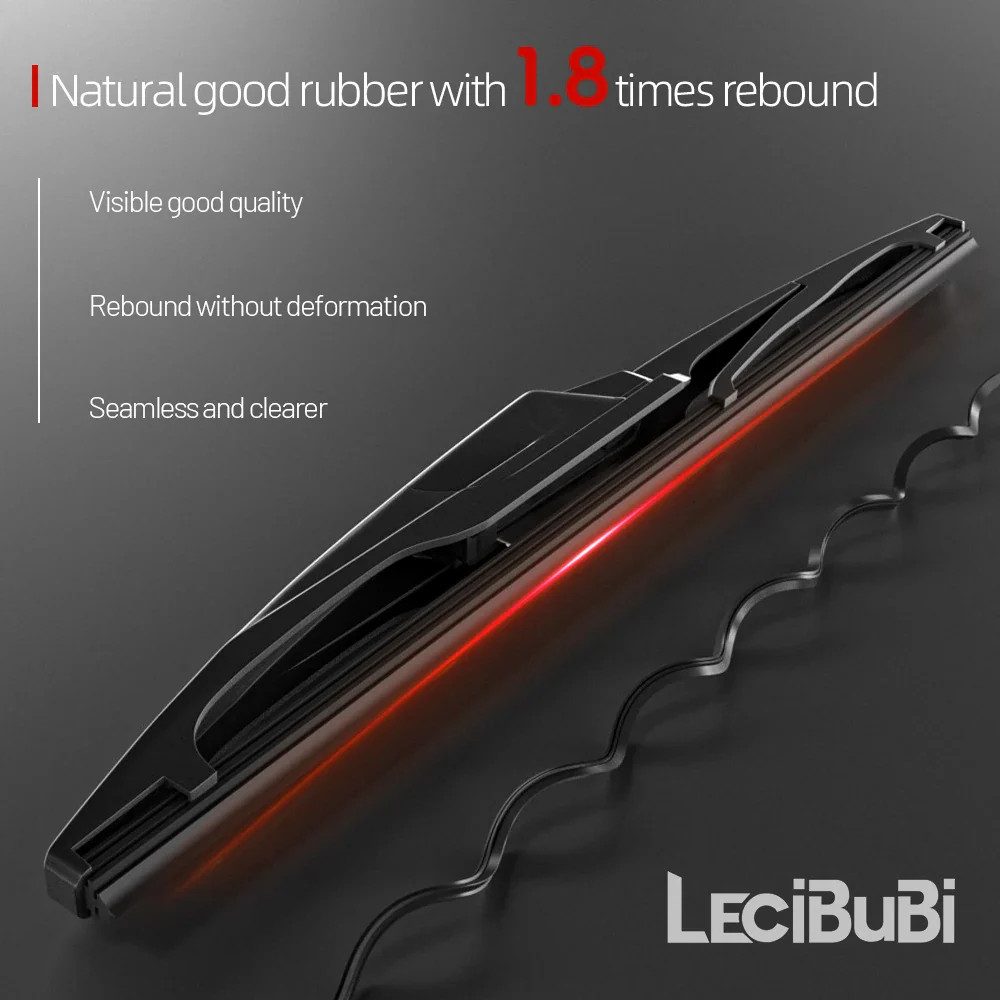 Rear Windshield Wiper Blade Windscreen Wipers Accessories For Hyundai Santa Fe C