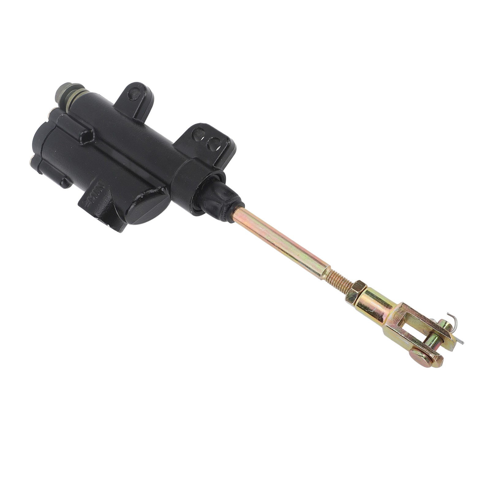 Rear Brake Master Cylinder Pump Durable Reliable Control For Sunl Pit Bike SSAK