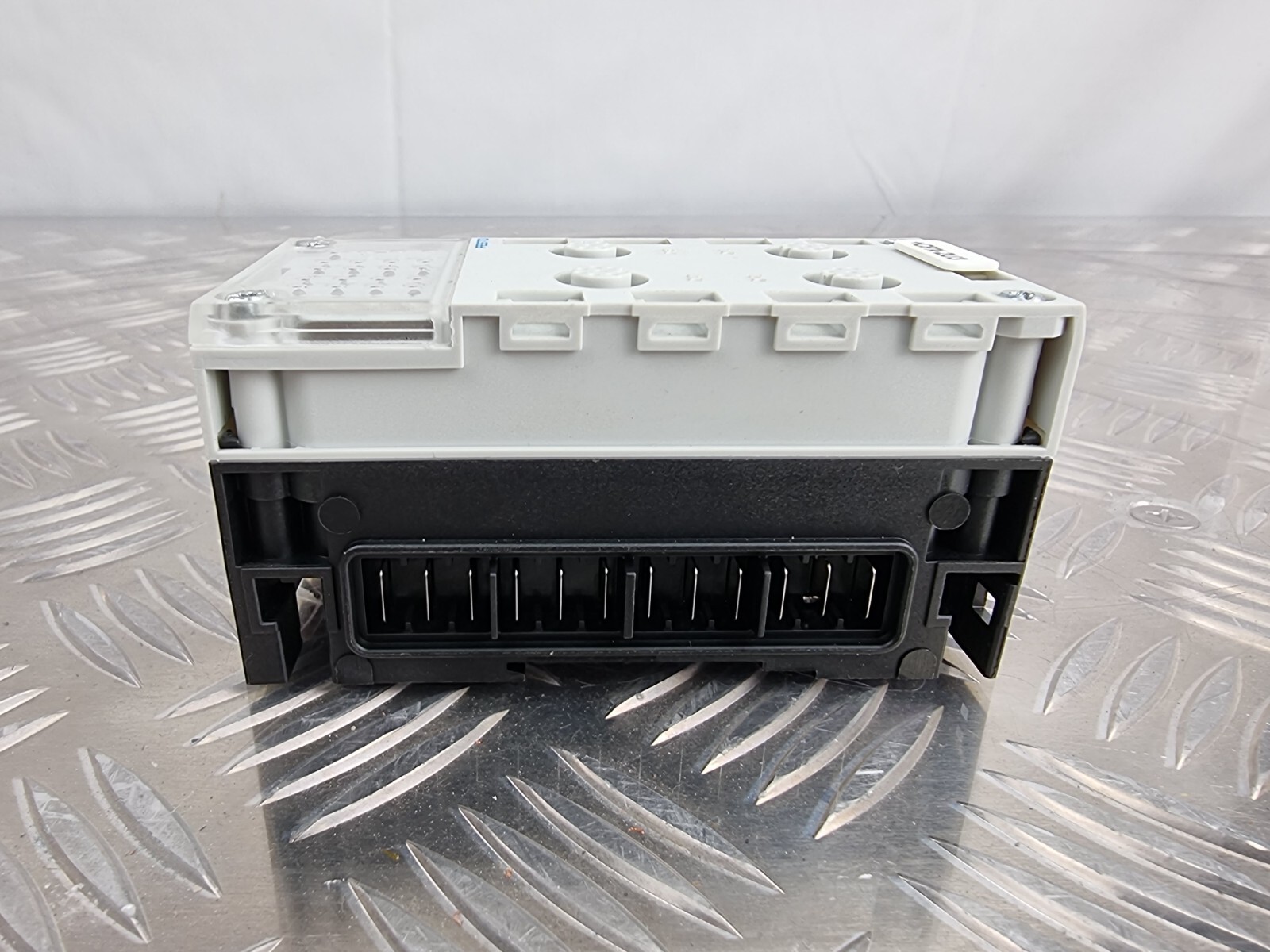 FESTO CPX-GE-EV Connector Block with CPX-AB-4-M12-8POL