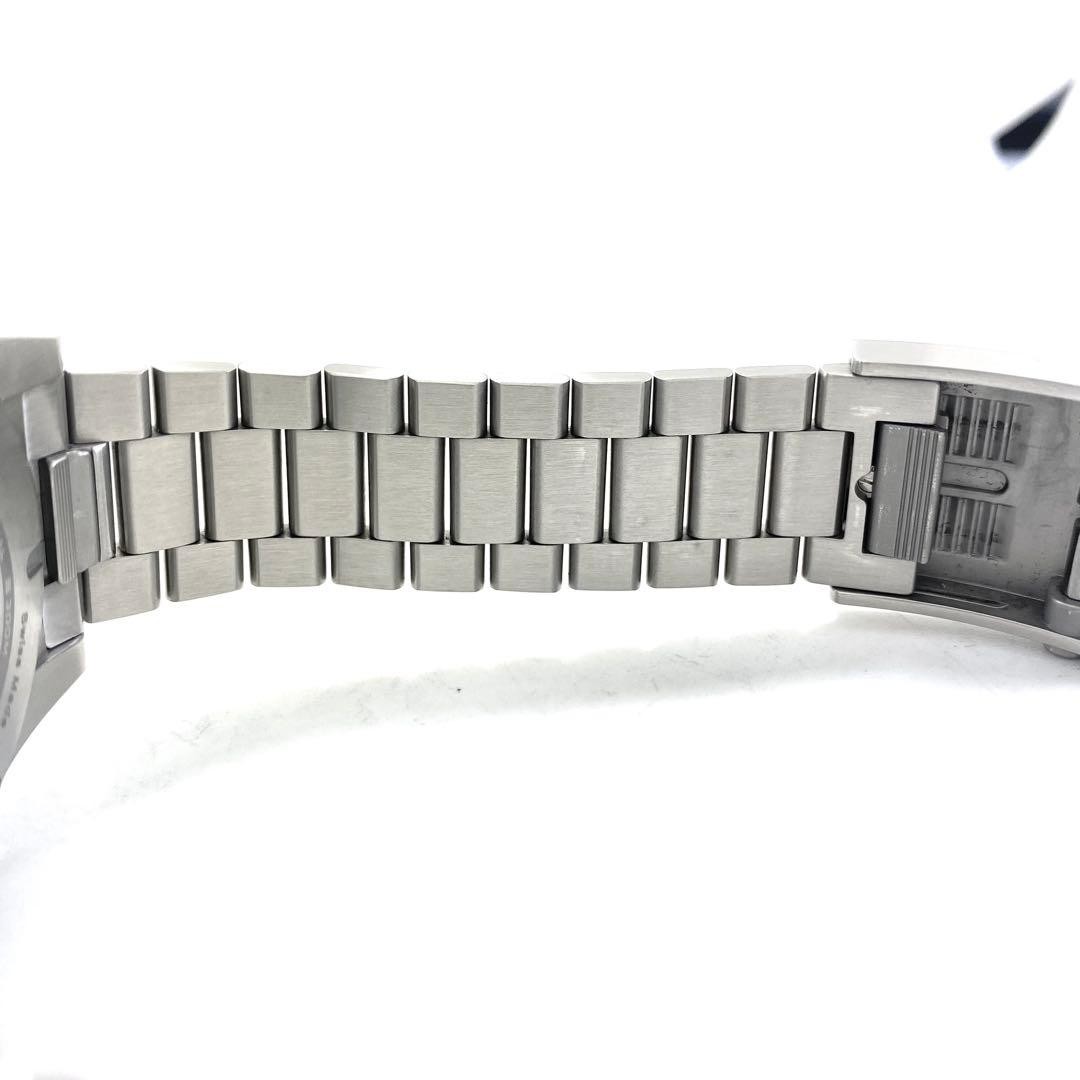 Formex Leaf Chronometer 2200.1.630X Automatic Box Warranty Links Date Round