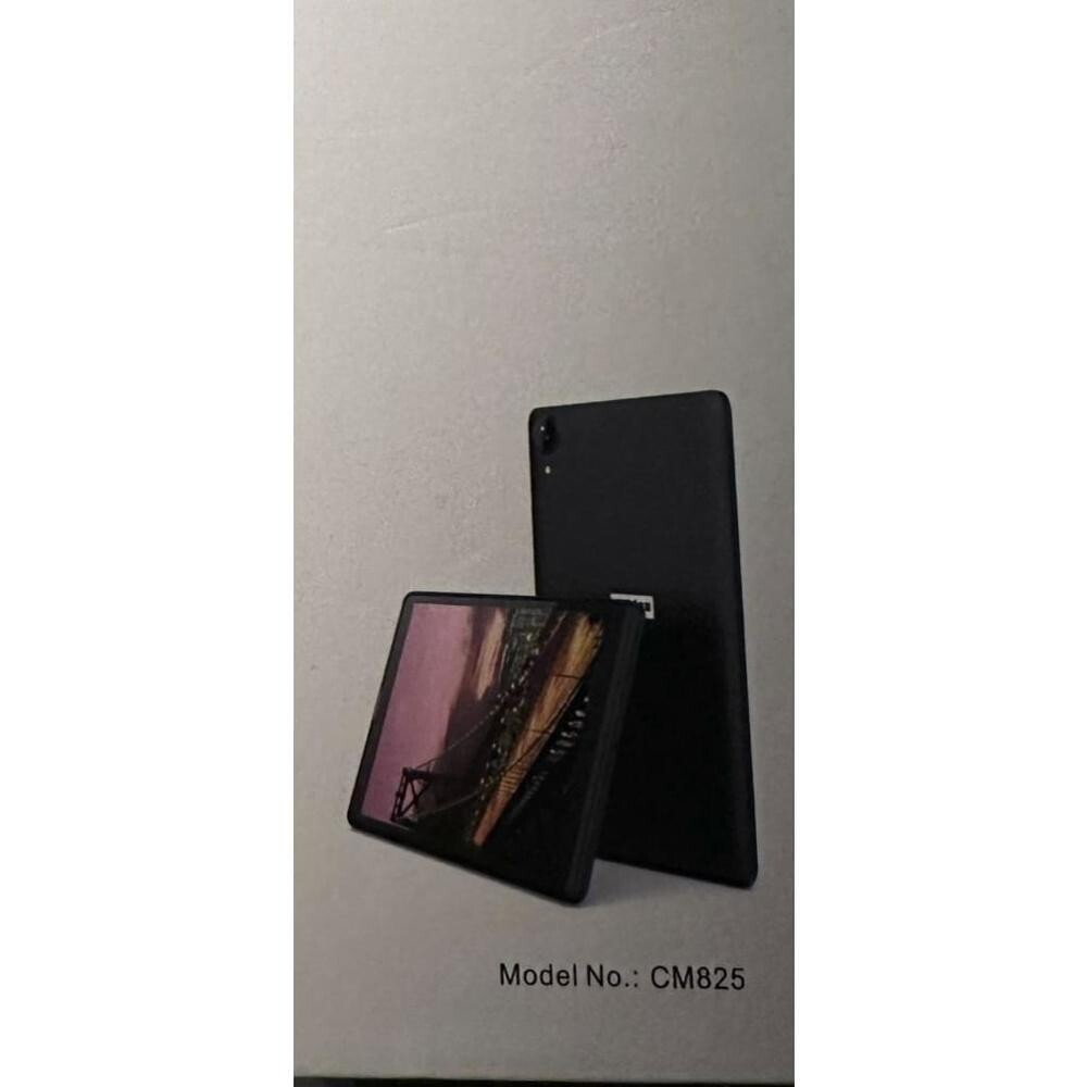 Unisex Cidea 8 inch Tablet PC Black New with Tags / Box