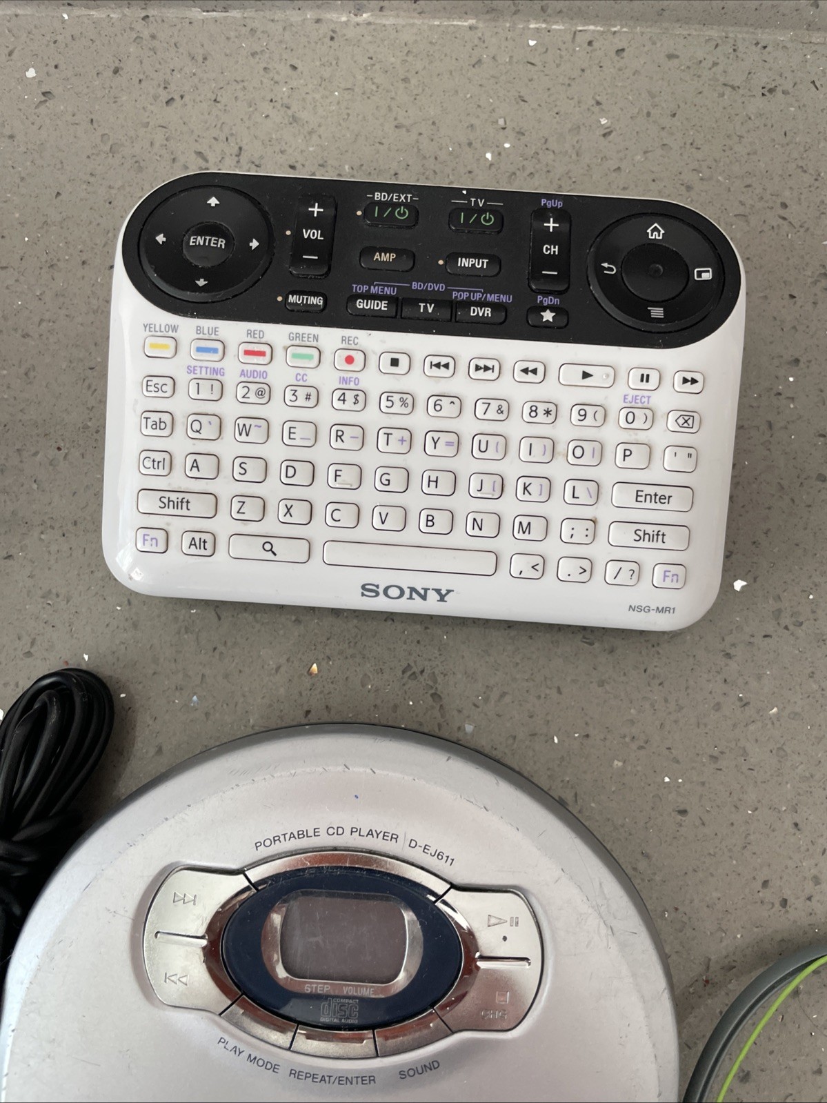 Lot of Electronics Uncleaned Untested Parts ONLY Orbi router Sony walkman kodak