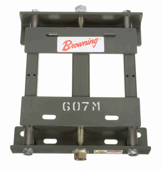 Browning BSAMBI607 Tenso-set Series 607 IEC Motor Base