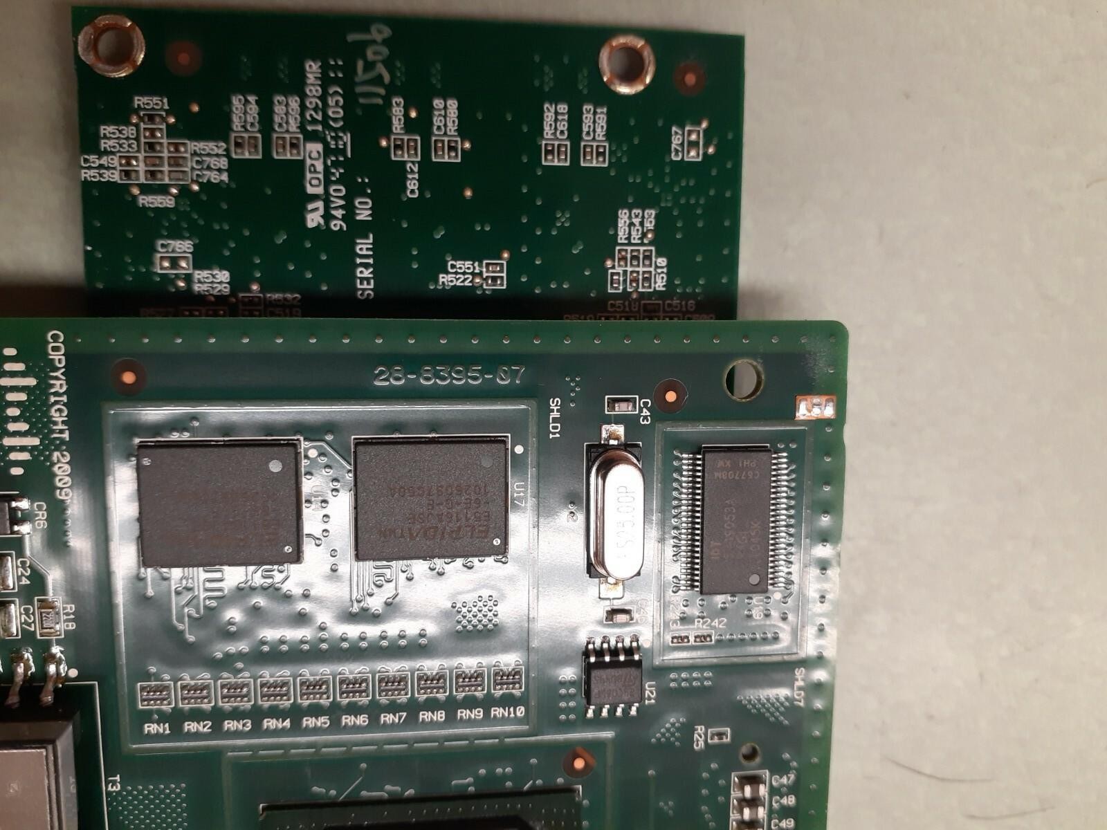 CISCO 800-33767-01 28-8395-07 Board