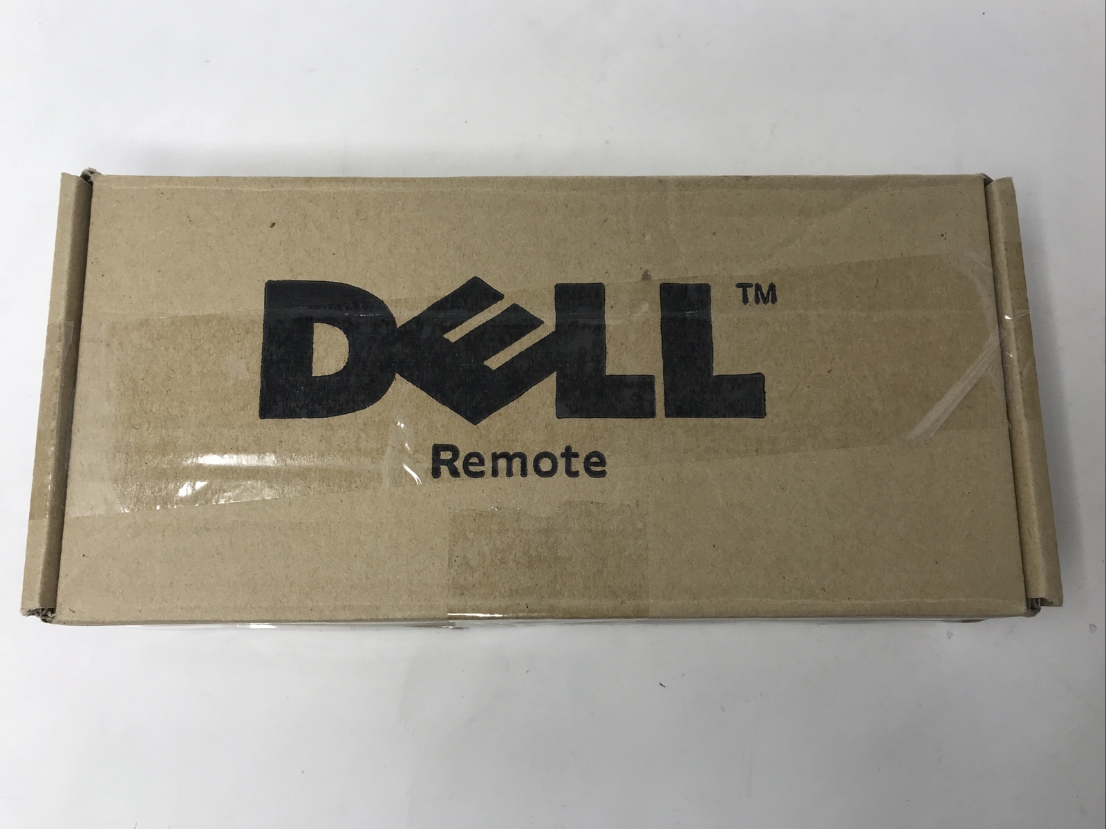 DELL Computer REMOTE CONTROL Complete OMR268 remote & receiver NEW