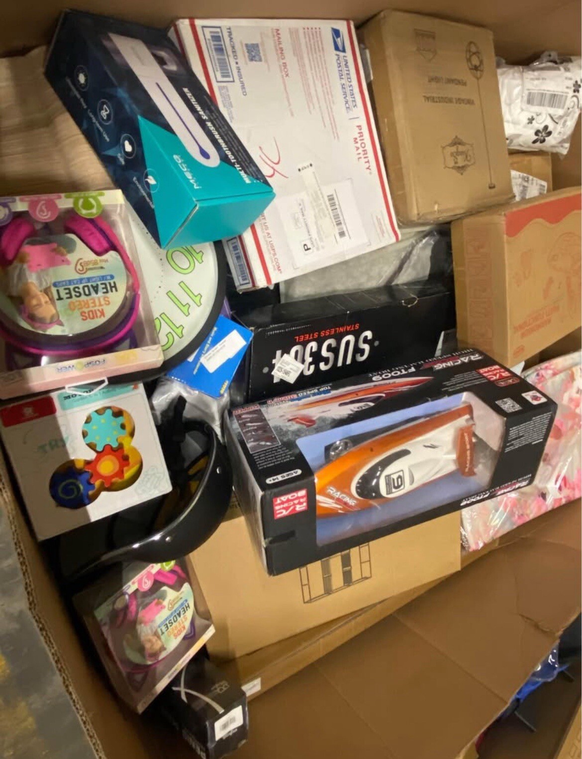 Value Guaranteed bulk Amazon/ major retailers liquidation/returns/overstock