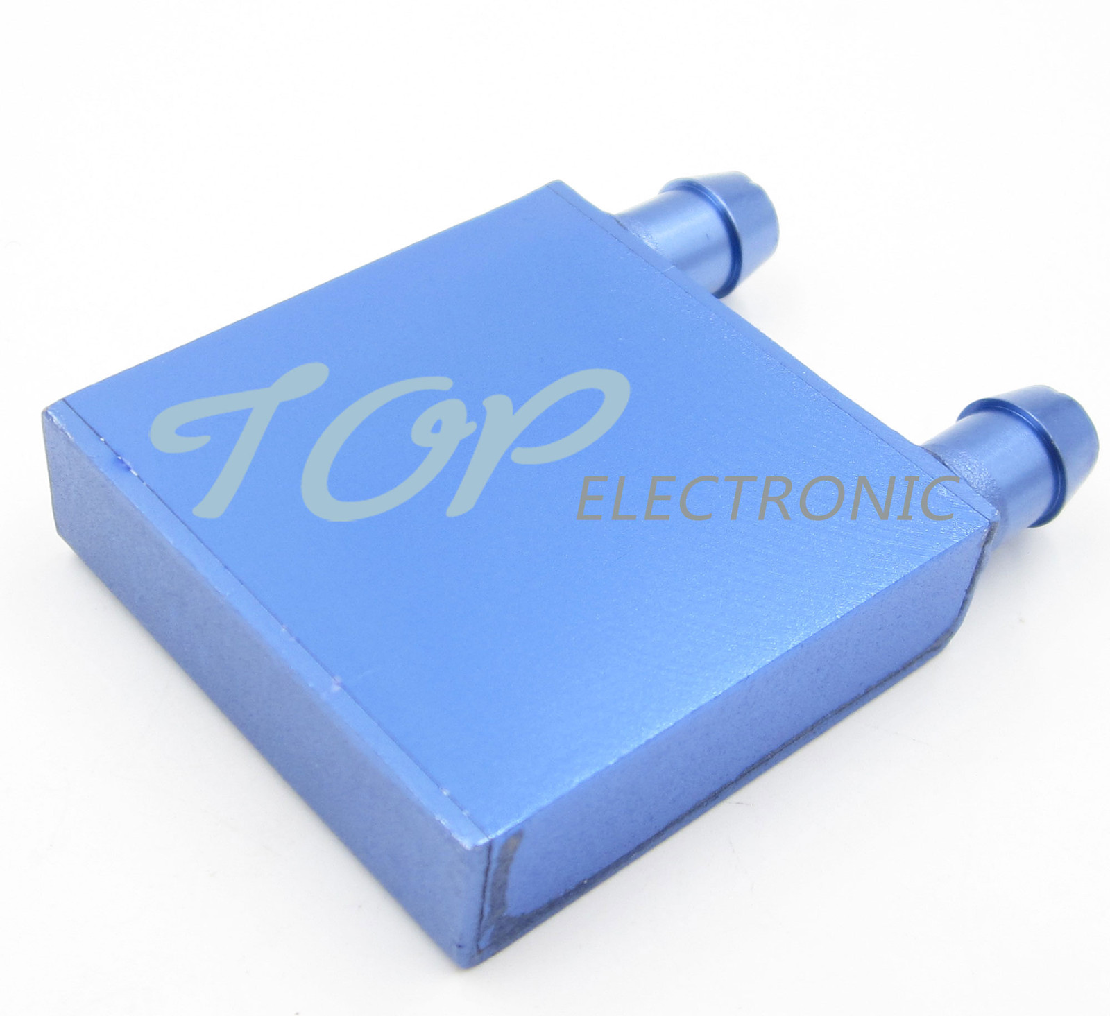 5PCS 40x40x12mm Aluminum Water Cooling Cooler Heatsink For CPU LED TEC1-12706