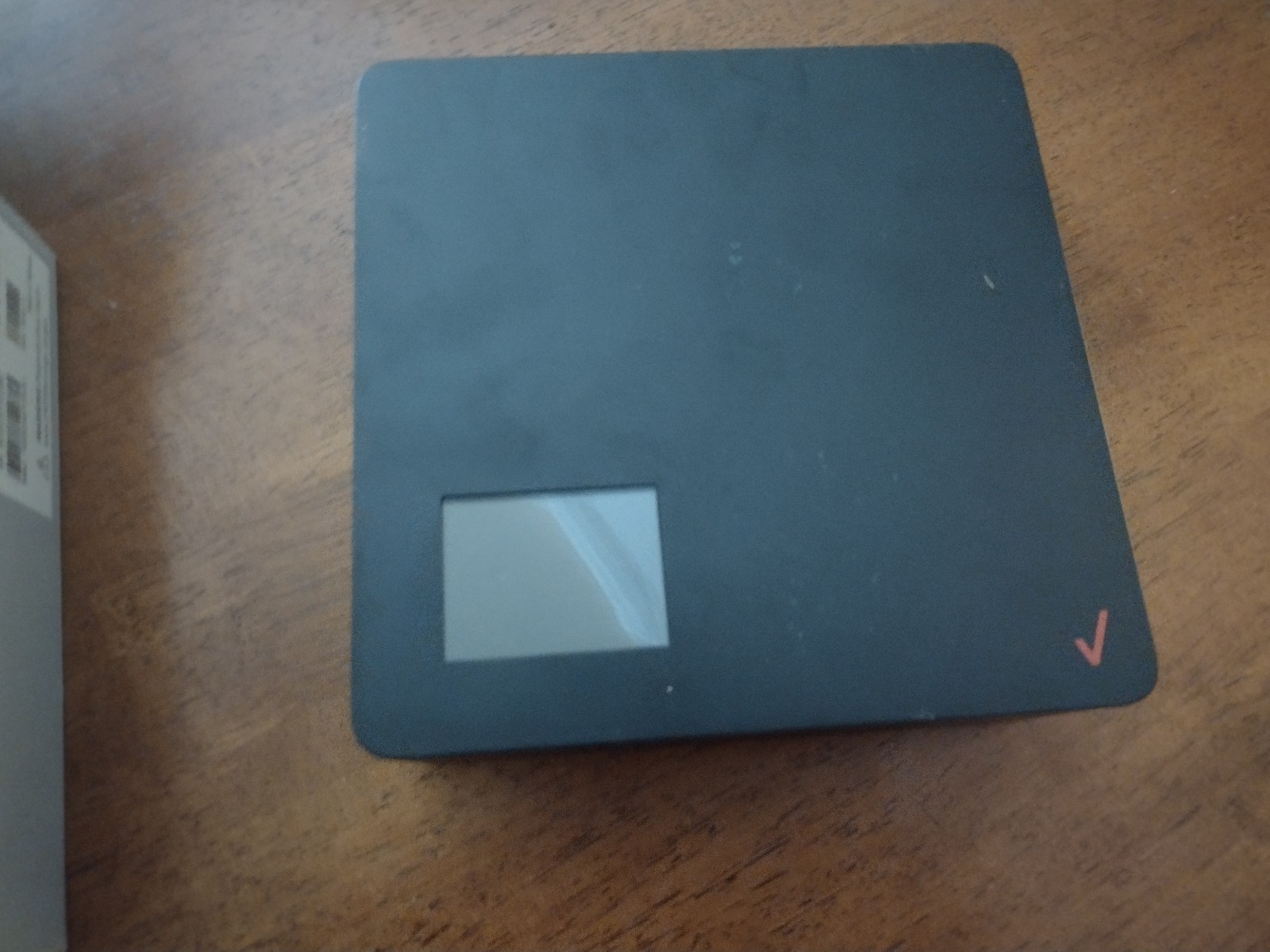 LTE Network Extender. Has Not Been Used