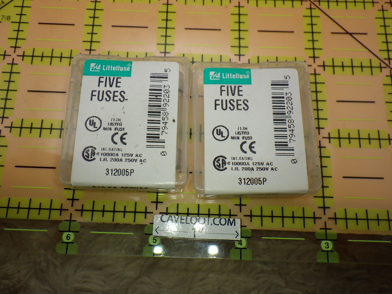 Mixed Lot 21x IEC C14 Power Inlets (1 Switched) + 9 Littelfuse 5A Fuses 312005P