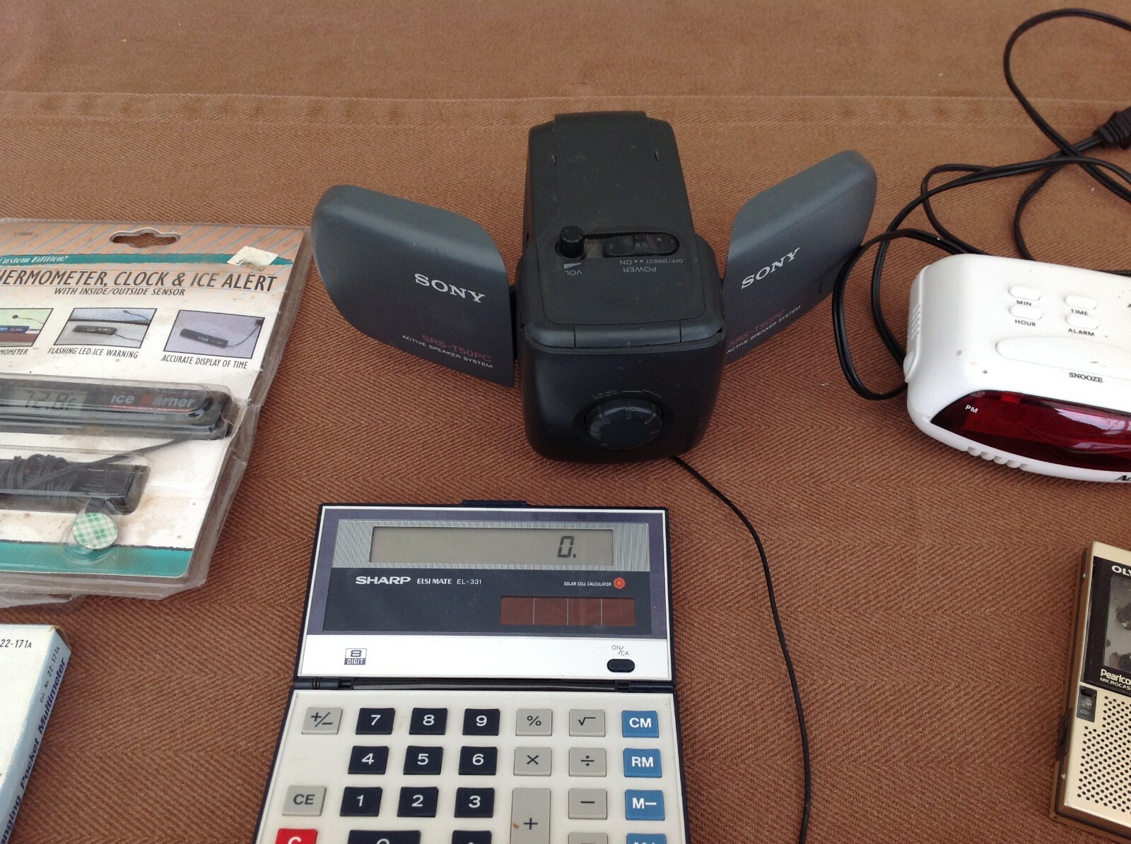Mixed Lot of Electronics