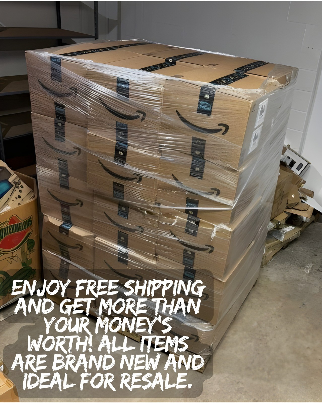 Walmart Premium Mystery Box – Electronics & Household Essentials