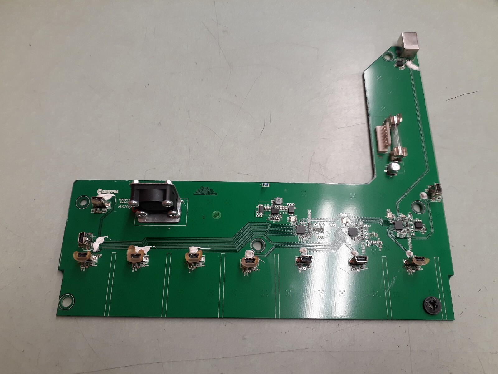 Griffin Technology PCB-00059 H Multidock Main Board
