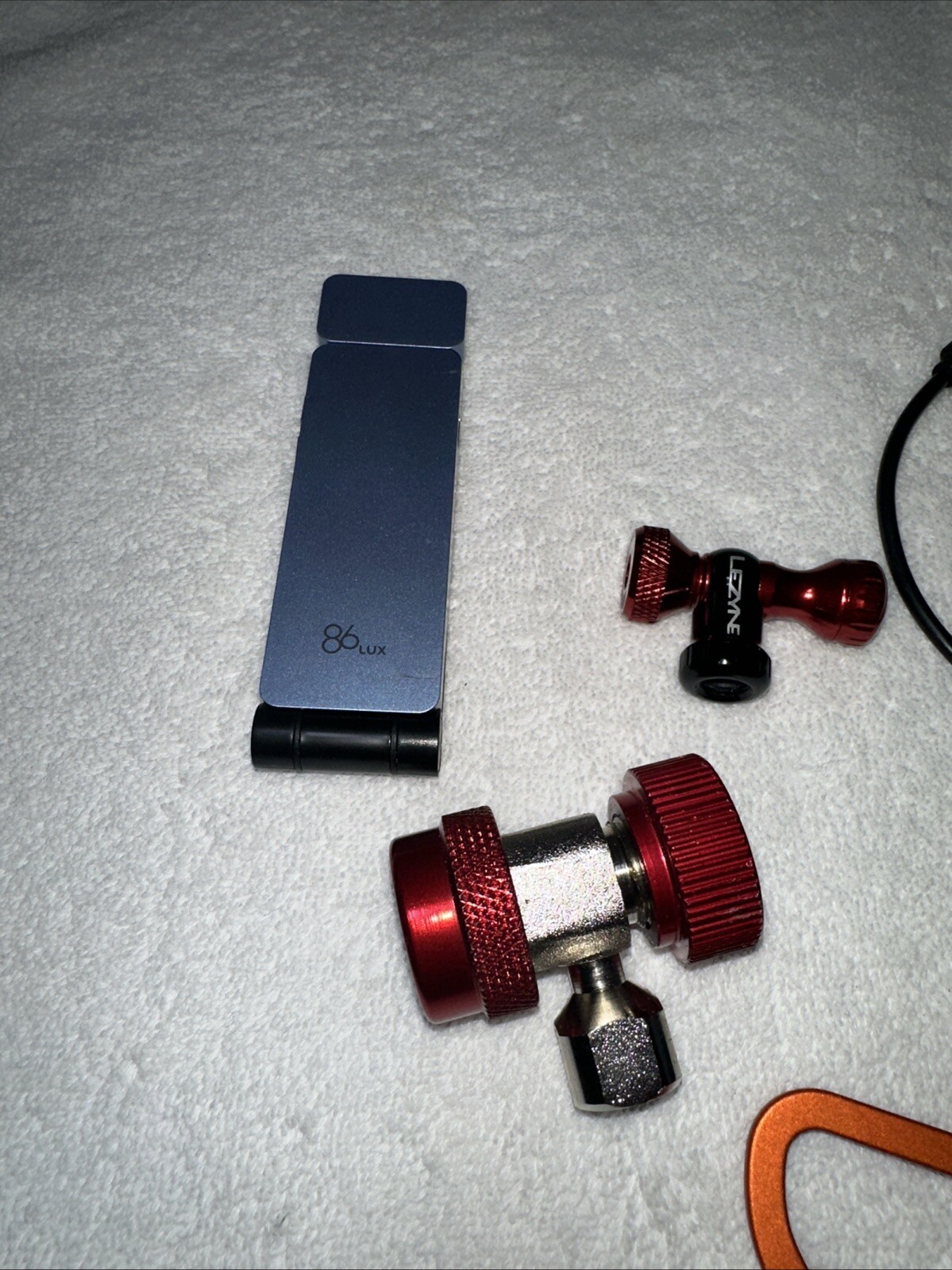 Random items lot 15w DC converter flashlight Tool