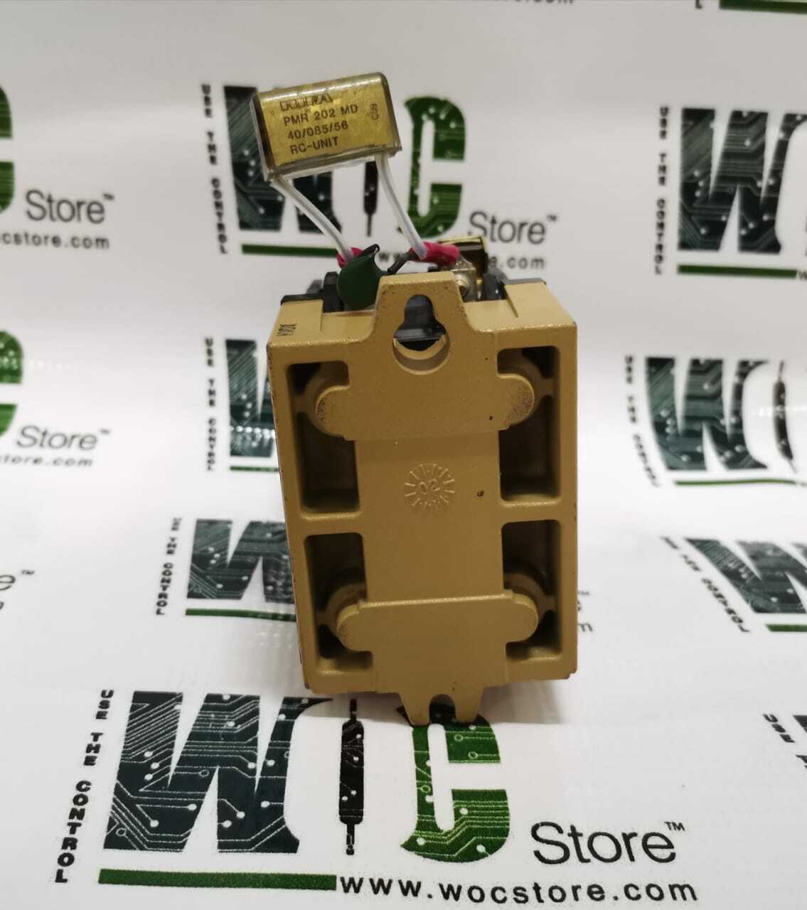700-PH400A1 BUL.700 SERIES B / TYPE PK ALLEN-BRADLEY CONTROL RELAY SL NO 578593