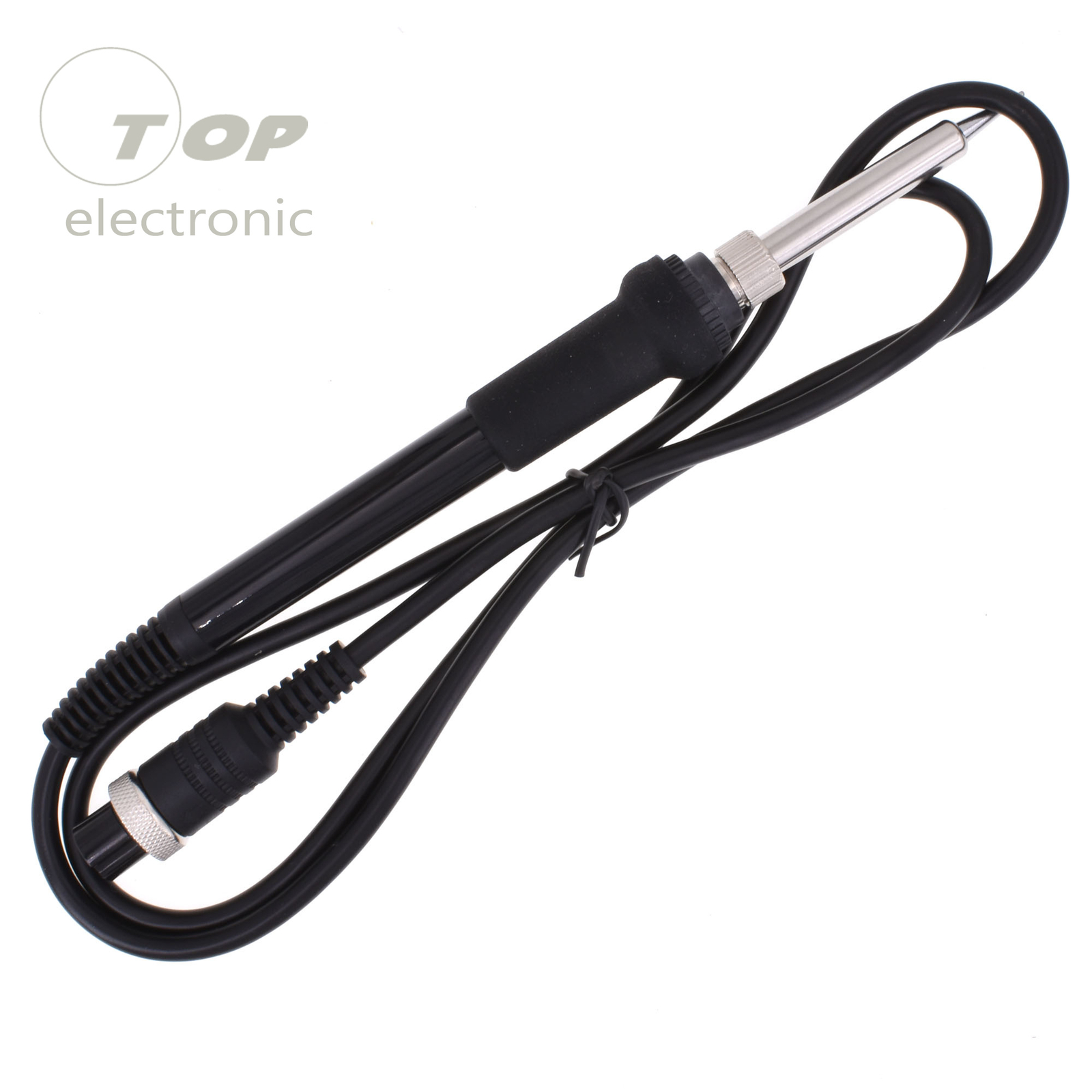 Soldering Station Iron Handle For AT 8586 AT936b 936A 937A 5 Holes 24V 50W