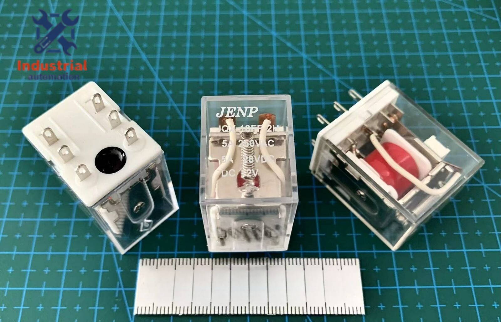 AJJDQ JQX-13F NBJENP JQX-18FF-2H YLE JZX-18FF YL-440-2 Relay 6PINS 12V