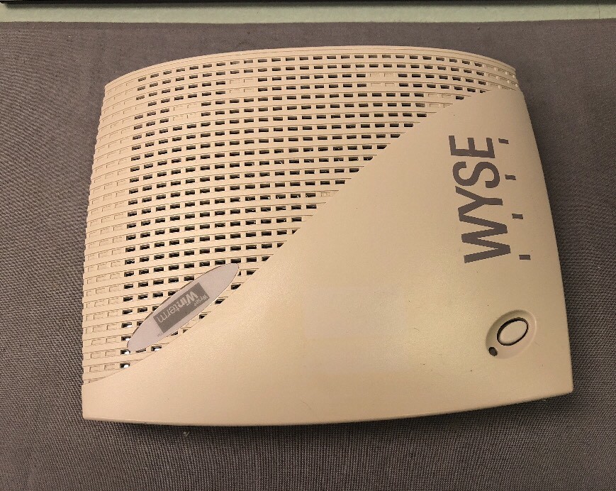 Wyse Winterm Thin Client WT3235LE 902024-01 WINDOWS CE. NET 4.1
