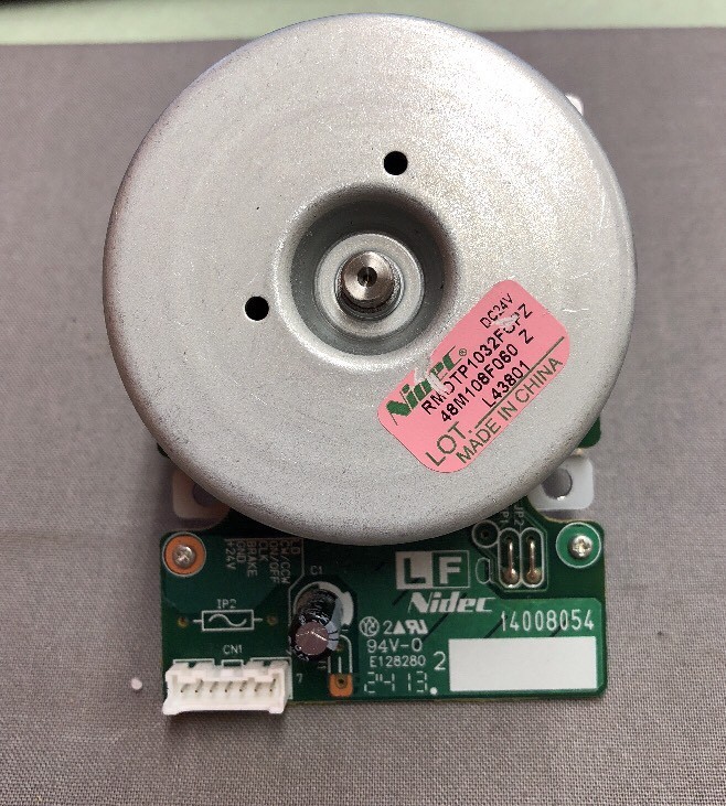 Nidec 24V STEPPER MOTOR RMOTP1032FCPZ 14008054 L43801