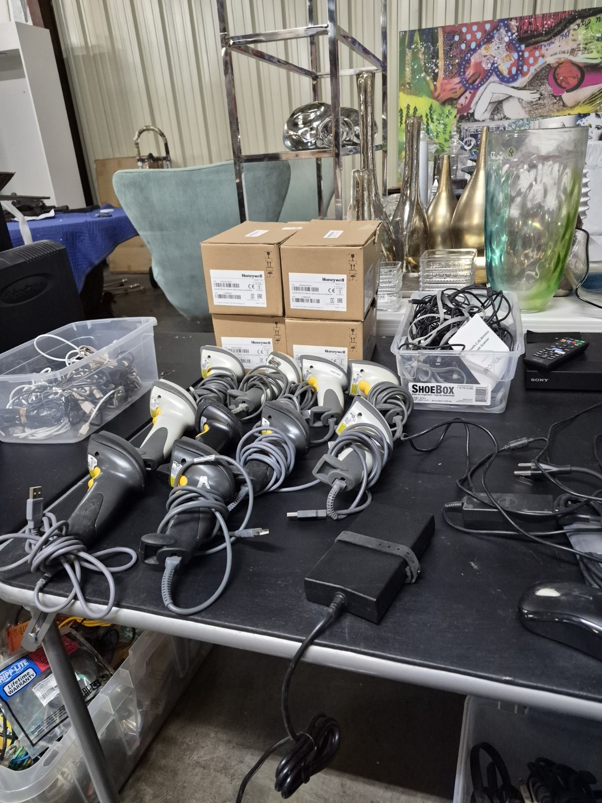 Wholesale Lot of Electronics for Sale Various Brands