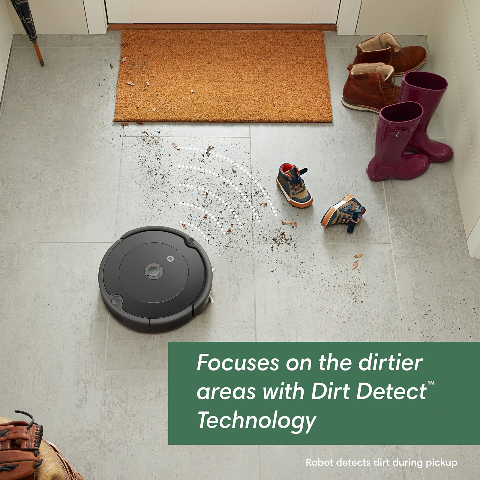 iRobot Roomba 692 Robot Vacuum – Wi-Fi Connected, Personalized Cleaning