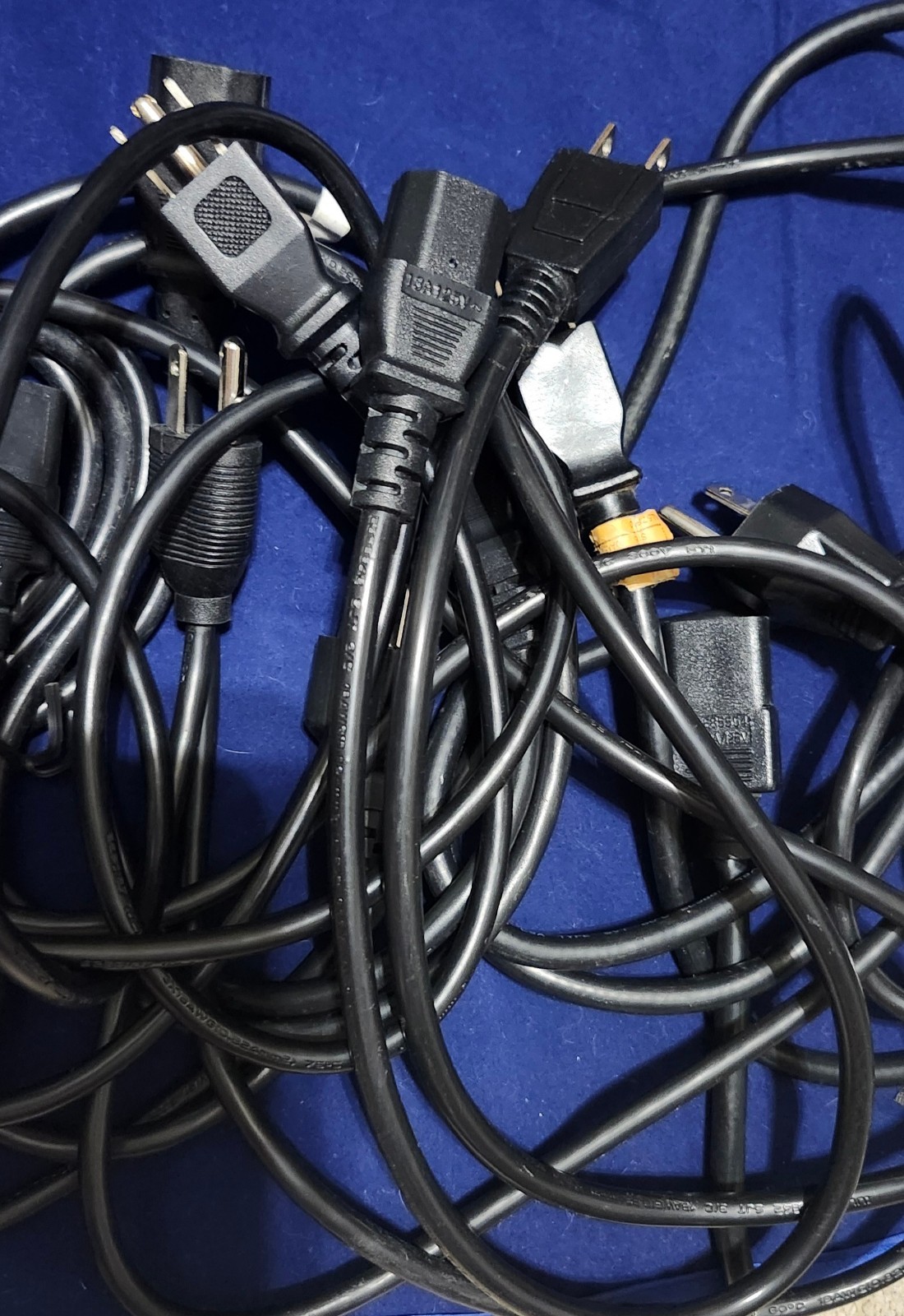 Cable Lot Used