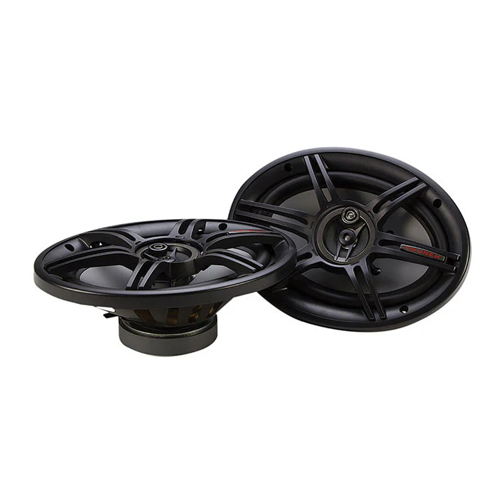 Crunch 6×9″ 3-Way Speaker 400w Max