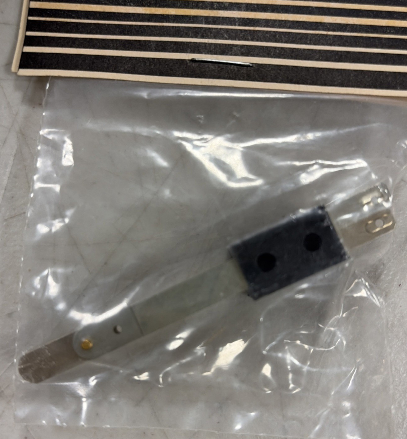 Big City Electronics Chasse Mount Power Port, Reed Switch & More 3 Items New