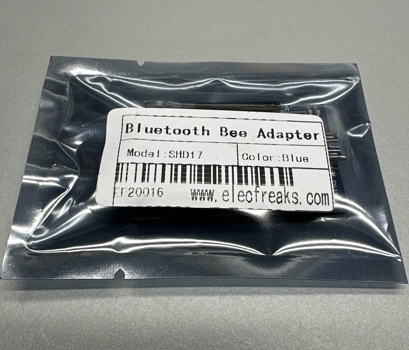 Lot of 9 Bluetooth Bee Adapters USB Model – SHD17 Switchable Voltage Elecfreaks
