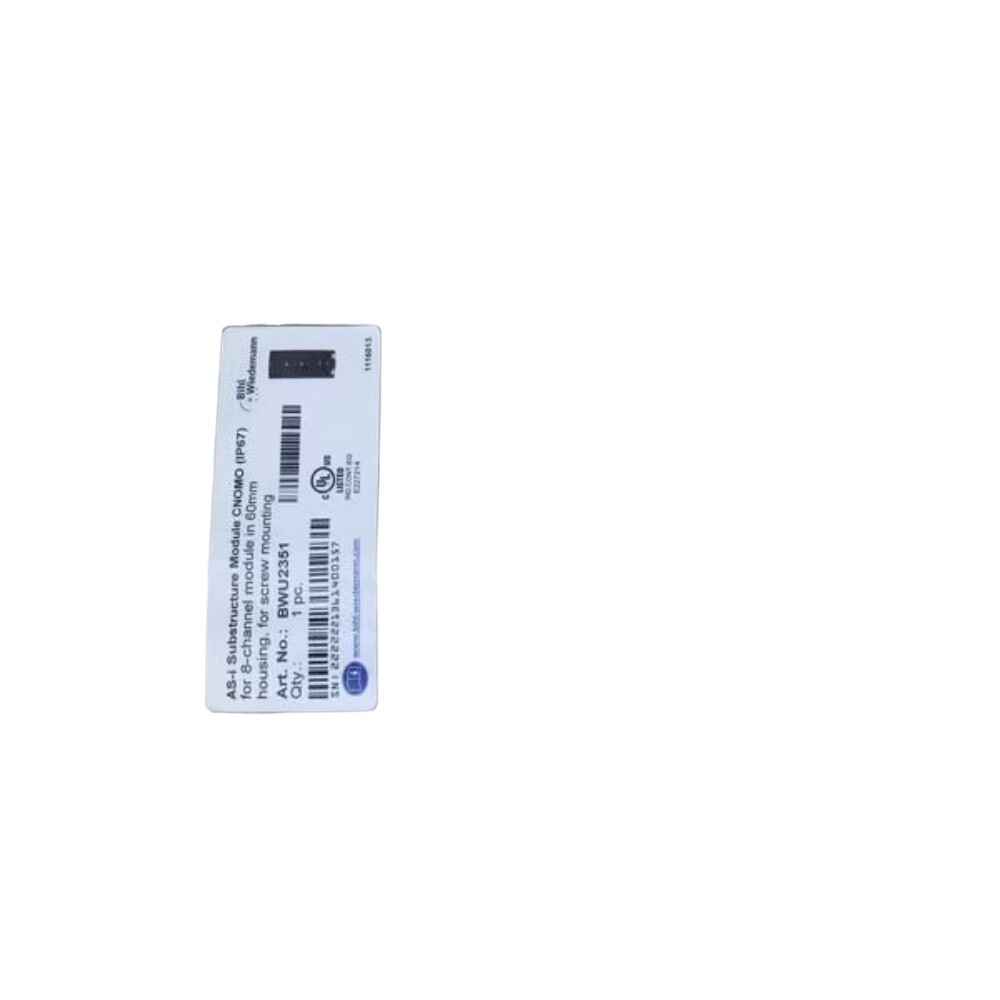 1PC module base BWU2351