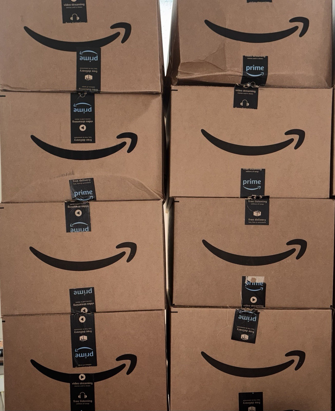 NEW AMAZON Mystery – Large Box – Liquidation Merchandise – Warehouse Sealed!