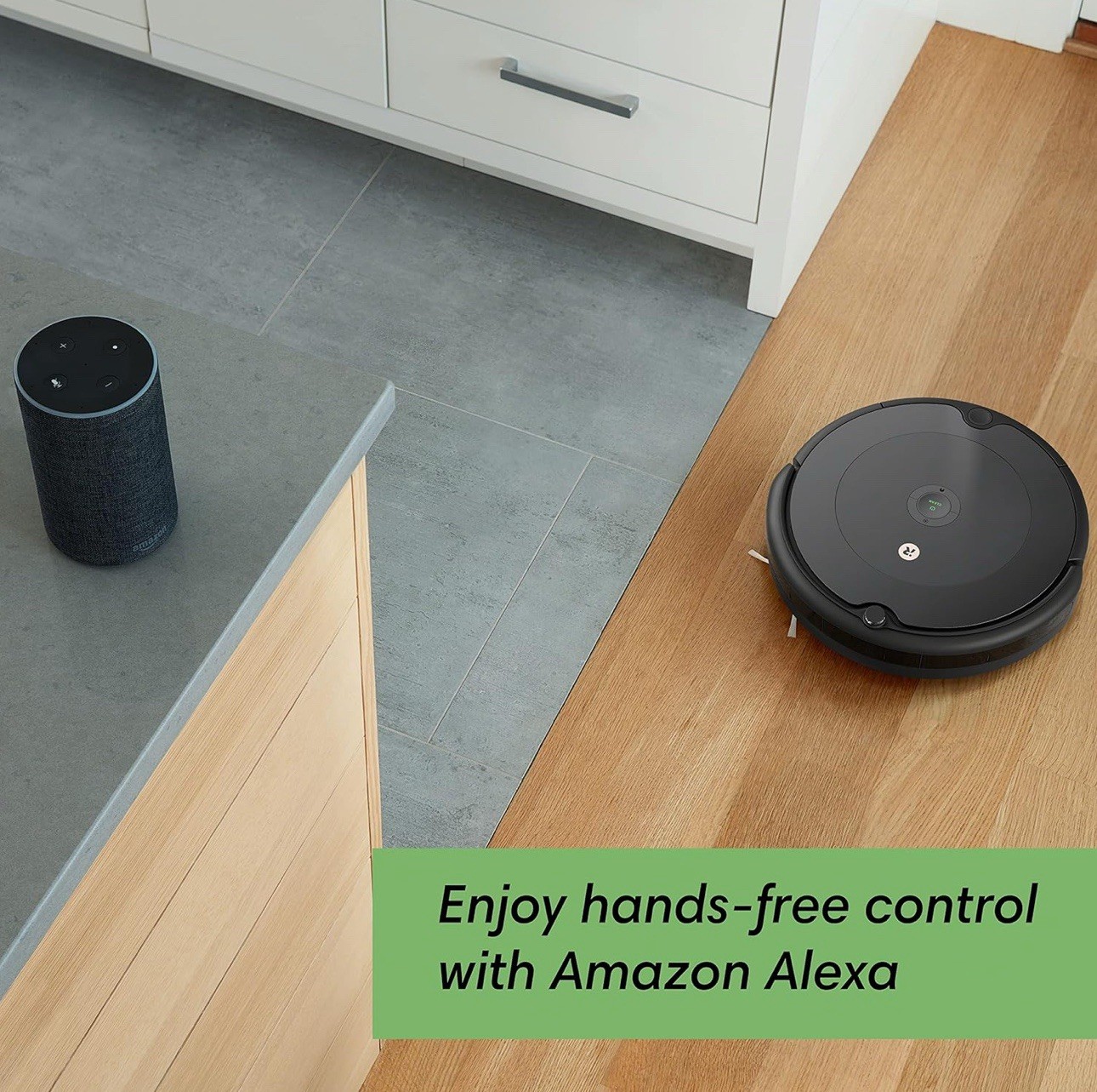 iRobot Roomba 692 Robot Vacuum – Wi-Fi Connected, Personalized Cleaning