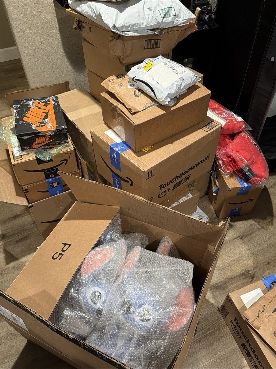 Amazon Returns Health & Wellness Lot – Wholesale Liquidation Box 100+ Items