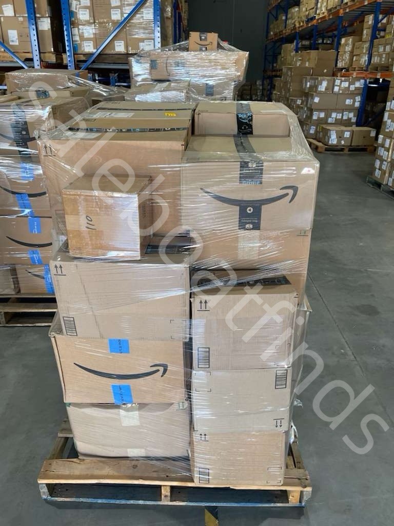 AMAZON Mystery Box Liquidation General Merchandise Resale