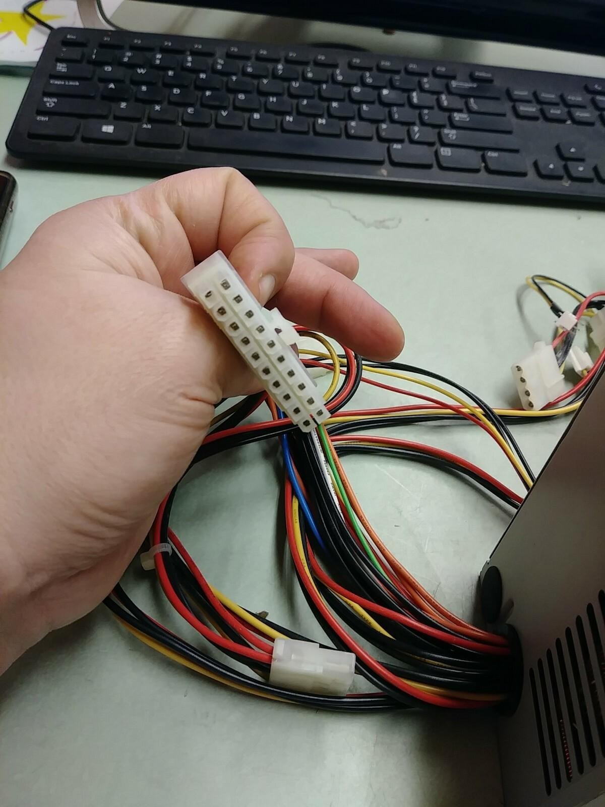 TIGER POWER POWER SUPPLY TG-2306-D