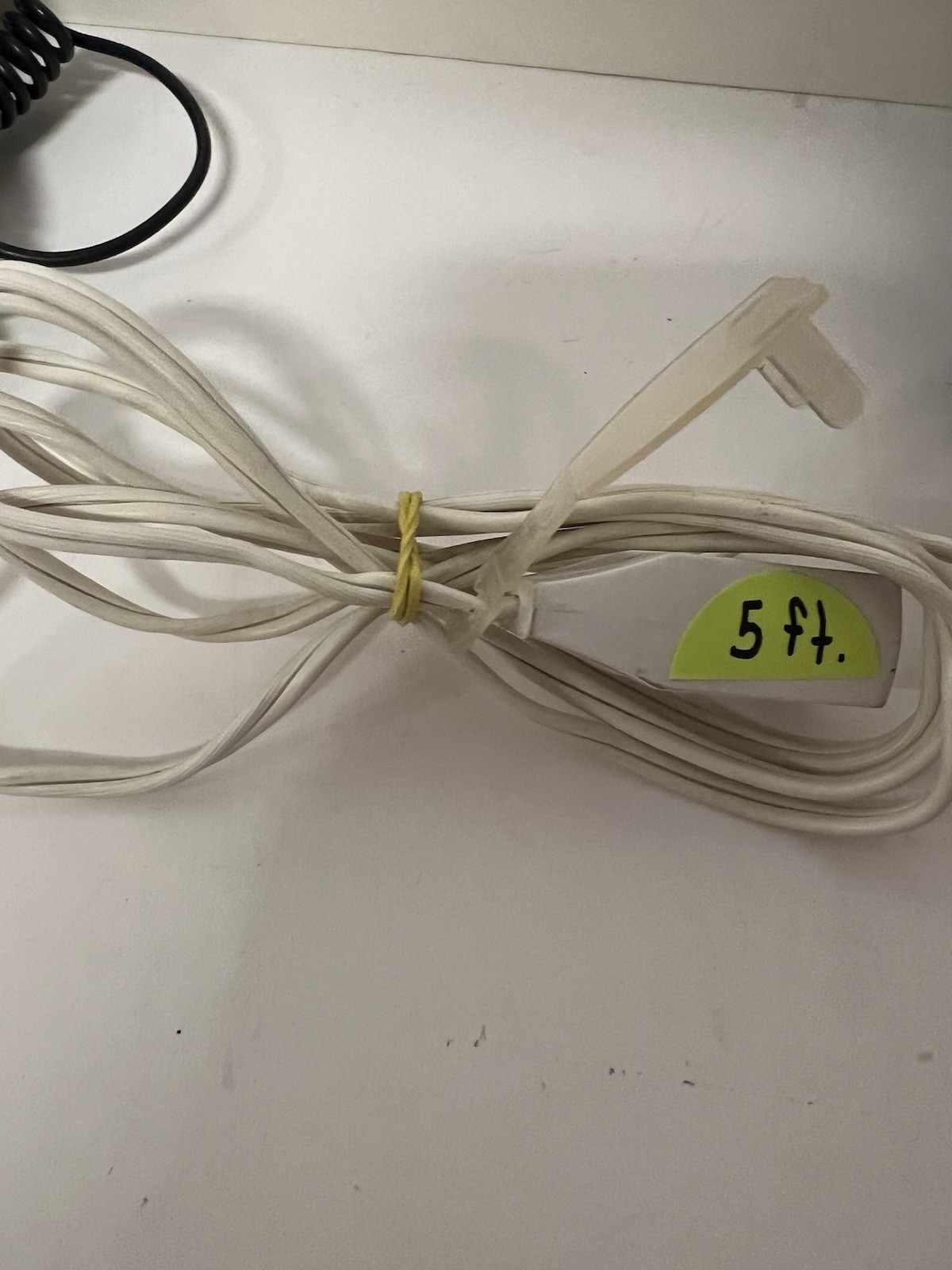 Mixed Electronics Cable Lot HDMI Ethernet Dell Adapter Belkin Power Meter