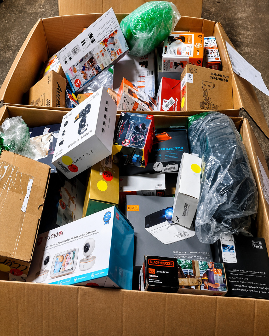 HomeGoods Home Upgrade Box – Decor & Lifestyle Collection